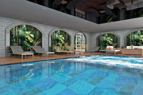 1+1 Wohnung in Alanya, Antalya, Türkei Nr. 112324 - 15