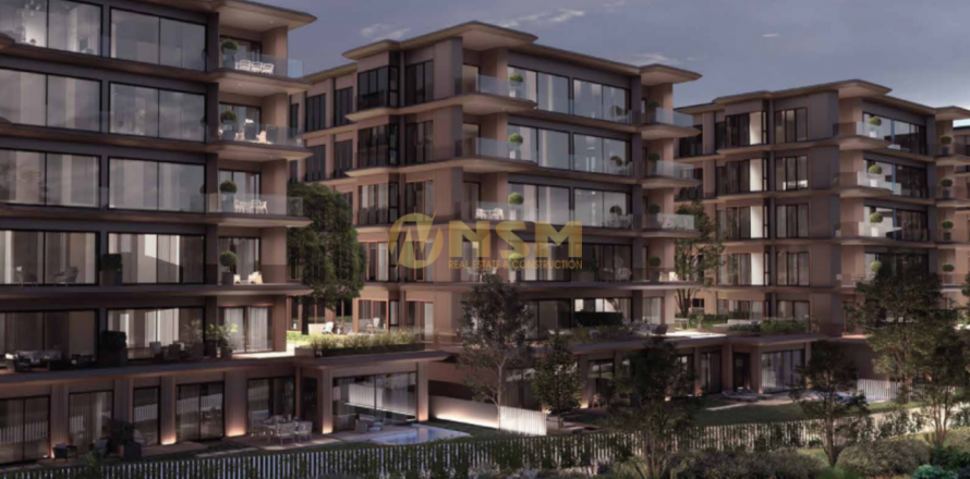 2+1 Leilighet i Istanbul, Tyrkia Nr. 112327