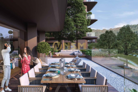 2+1 Leilighet i Istanbul, Tyrkia Nr. 112327 - 2