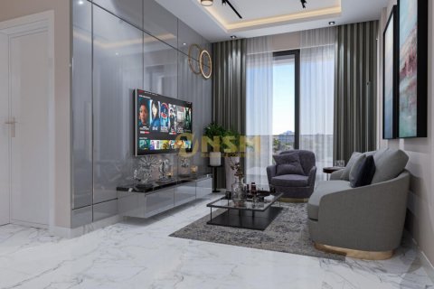1+1 Lägenhet  i Alanya, Antalya, Turkiet Nr. 112330 - 18