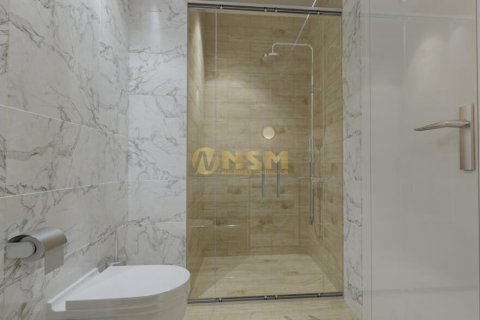 1+1 Lägenhet  i Alanya, Antalya, Turkiet Nr. 112330 - 21