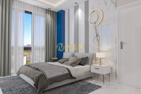 1+1 Lägenhet  i Alanya, Antalya, Turkiet Nr. 112330 - 19