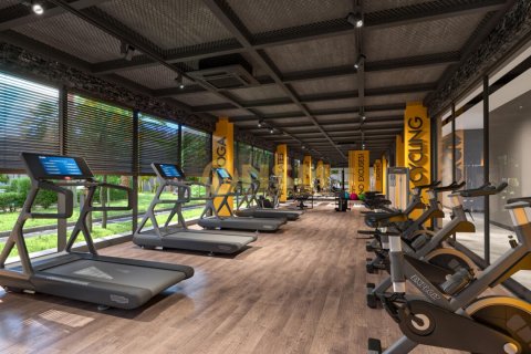 1+1 Lägenhet  i Alanya, Antalya, Turkiet Nr. 112330 - 11
