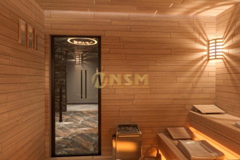 1+1 Lägenhet  i Alanya, Antalya, Turkiet Nr. 112330 - 16