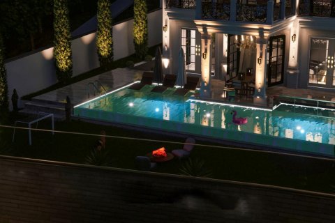 Villa  i Alanya, Antalya, Tyrkiet Nr. 191982 - 8