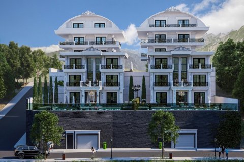 Villa  i Alanya, Antalya, Tyrkiet Nr. 191982 - 4