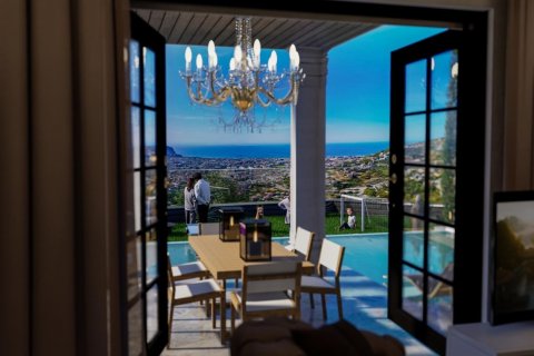 Villa  i Alanya, Antalya, Tyrkiet Nr. 191982 - 9