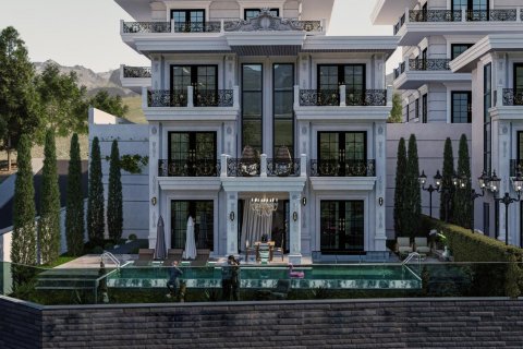Villa  in Alanya, Antalya, Türkei Nr. 191982