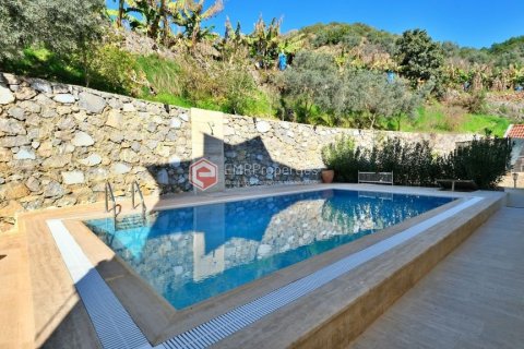 Villa  3+1  Alanya, Antalya, Türkiye №191979 - 14