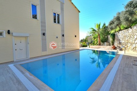 Villa  3+1  Alanya, Antalya, Türkiye №191979 - 13