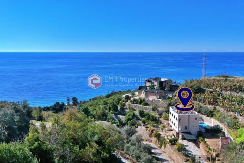 3+1 Villa  in Alanya, Antalya, Türkei Nr. 191979