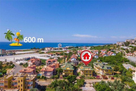 Villa for sale in Alanya, Antalya, Turkey, 4 bedrooms, 220m2, No. 191978 – photo 5