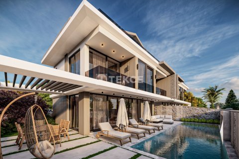 5+1 Villa i Fethiye, Mugla, Tyrkiet Nr. 113556 - 2