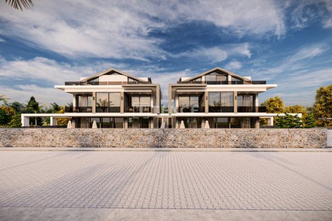 5+1 Villa i Fethiye, Mugla, Tyrkiet Nr. 113556 - 8