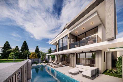 5+1 Villa i Fethiye, Mugla, Tyrkiet Nr. 113556 - 3