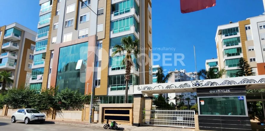 Daire Lara, Antalya, Türkiye №113555