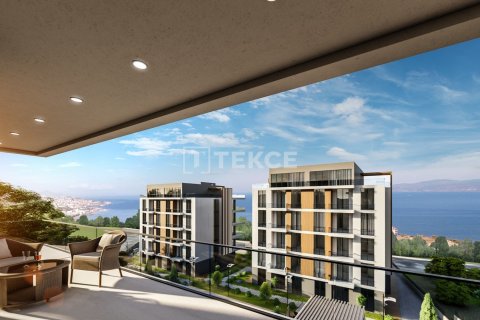 5+1 Lägenhet i Mudanya, Bursa, Turkiet Nr. 113561 - 7