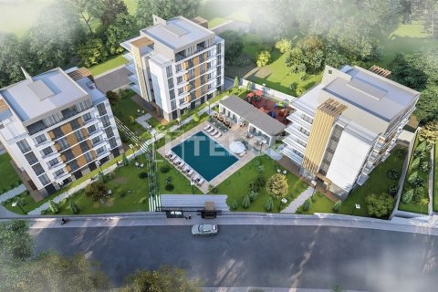 5+1 Lägenhet i Mudanya, Bursa, Turkiet Nr. 113561 - 2
