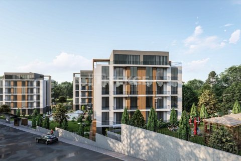 5+1 Lägenhet i Mudanya, Bursa, Turkiet Nr. 113561 - 4