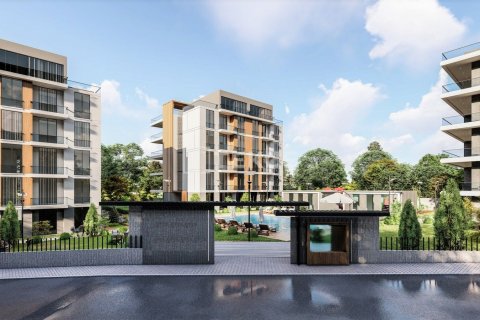 5+1 Lägenhet i Mudanya, Bursa, Turkiet Nr. 113561 - 3