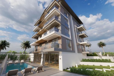 Melisa Apartments  i Fethiye, Mugla, Tyrkiet Nr.147965 - 17