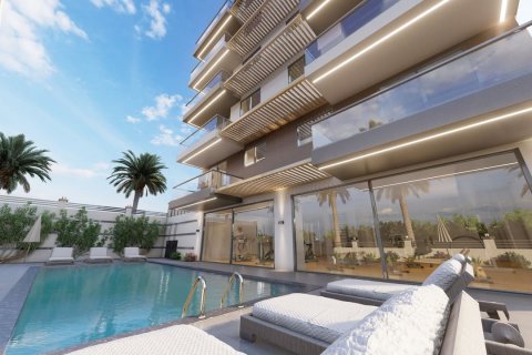 Melisa Apartments  i Fethiye, Mugla, Tyrkiet Nr.147965 - 18