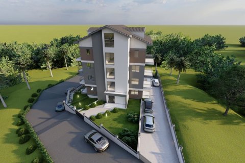 Melisa Apartments  i Fethiye, Mugla, Tyrkiet Nr.147965 - 4