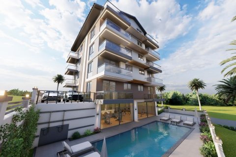 Melisa Apartments  i Fethiye, Mugla, Tyrkiet Nr.147965 - 3
