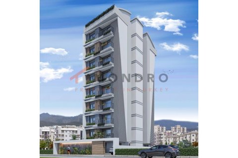 Квартира  1+1 в Анталье, Турция №151750