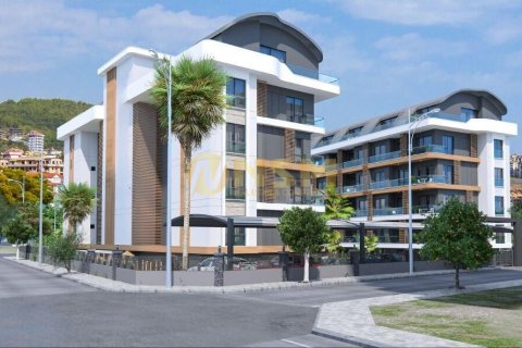 Apartment for sale in Alanya, Antalya, Turkey, 1 bedroom, 52m2, No. 141581 – photo 19