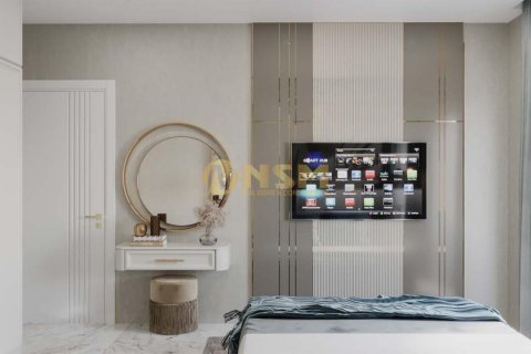 Apartment for sale in Alanya, Antalya, Turkey, 1 bedroom, 52m2, No. 141581 – photo 5