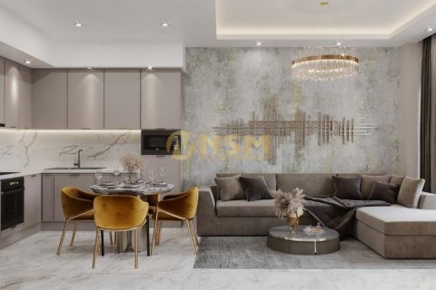 Apartment for sale in Alanya, Antalya, Turkey, 1 bedroom, 52m2, No. 141581 – photo 2