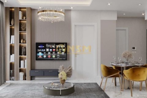 Apartment for sale in Alanya, Antalya, Turkey, 1 bedroom, 52m2, No. 141581 – photo 3