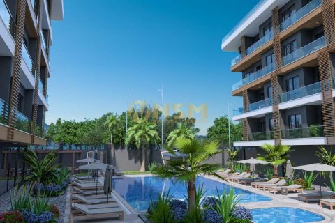 Apartment for sale in Alanya, Antalya, Turkey, 1 bedroom, 52m2, No. 141581 – photo 15