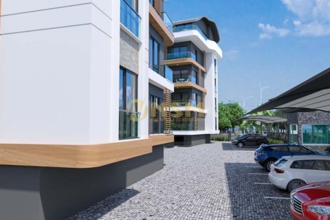 Apartment for sale in Alanya, Antalya, Turkey, 1 bedroom, 52m2, No. 141581 – photo 18