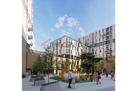 3+1 Leilighet i Eyup, Istanbul, Tyrkia Nr. 152647 - 8