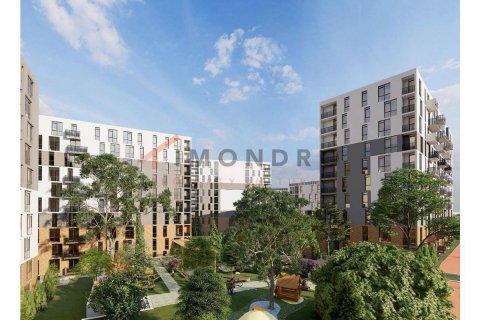 3+1 Wohnung  in Eyup, Istanbul, Türkei Nr. 152647