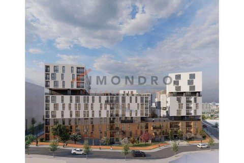 3+1 Leilighet i Eyup, Istanbul, Tyrkia Nr. 152647 - 2