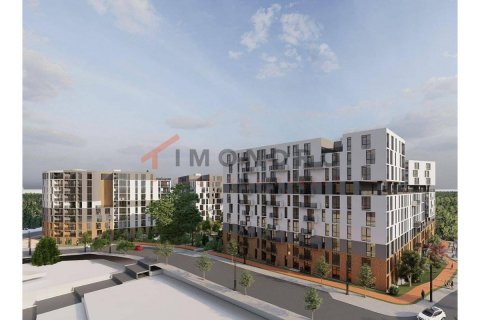 3+1 Leilighet i Eyup, Istanbul, Tyrkia Nr. 152647 - 4