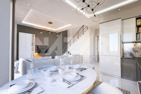 Apartment for sale in Avsallar, Antalya, Turkey, 2 bedrooms, 100m2, No. 116780 – photo 12