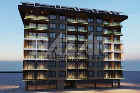 Apartment for sale in Avsallar, Antalya, Turkey, 2 bedrooms, 100m2, No. 116780 – photo 5