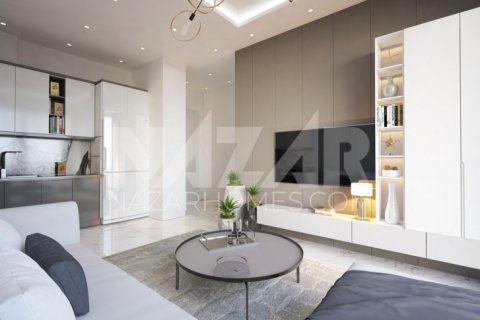 Apartment for sale in Avsallar, Antalya, Turkey, 2 bedrooms, 100m2, No. 116780 – photo 9