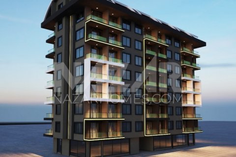 Apartment for sale in Avsallar, Antalya, Turkey, 2 bedrooms, 100m2, No. 116780 – photo 4