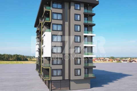 Apartment for sale in Avsallar, Antalya, Turkey, 2 bedrooms, 100m2, No. 116780 – photo 3