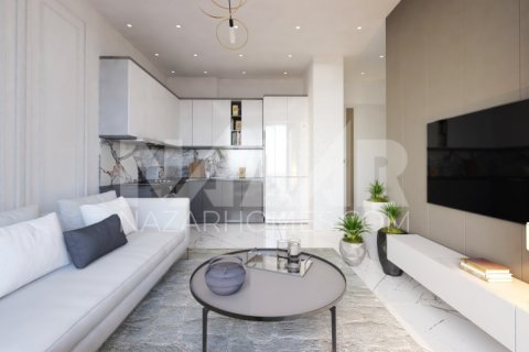 Apartment for sale in Avsallar, Antalya, Turkey, 2 bedrooms, 100m2, No. 116780 – photo 8