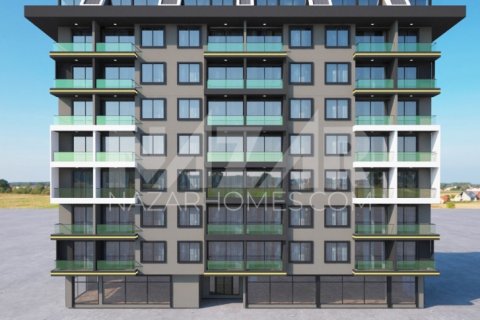 Квартира  2+1 в Авсалларе, Анталья, Турция №116780