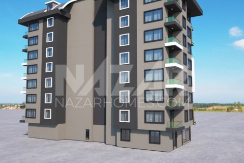 Apartment for sale in Avsallar, Antalya, Turkey, 2 bedrooms, 100m2, No. 116780 – photo 7