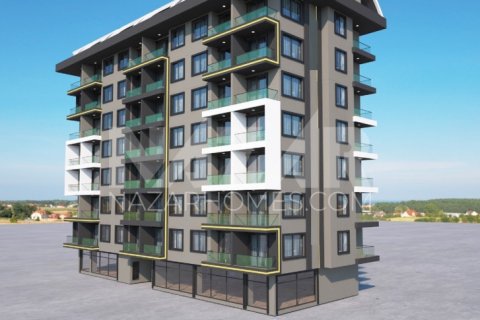 Apartment for sale in Avsallar, Antalya, Turkey, 2 bedrooms, 100m2, No. 116780 – photo 2