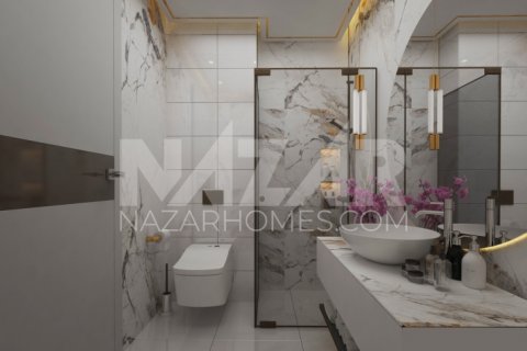 Apartment for sale in Avsallar, Antalya, Turkey, 2 bedrooms, 100m2, No. 116780 – photo 14