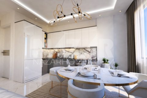 Apartment for sale in Avsallar, Antalya, Turkey, 2 bedrooms, 100m2, No. 116780 – photo 11